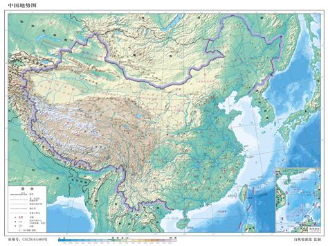 中國地理|中国地理（中国地理位置）